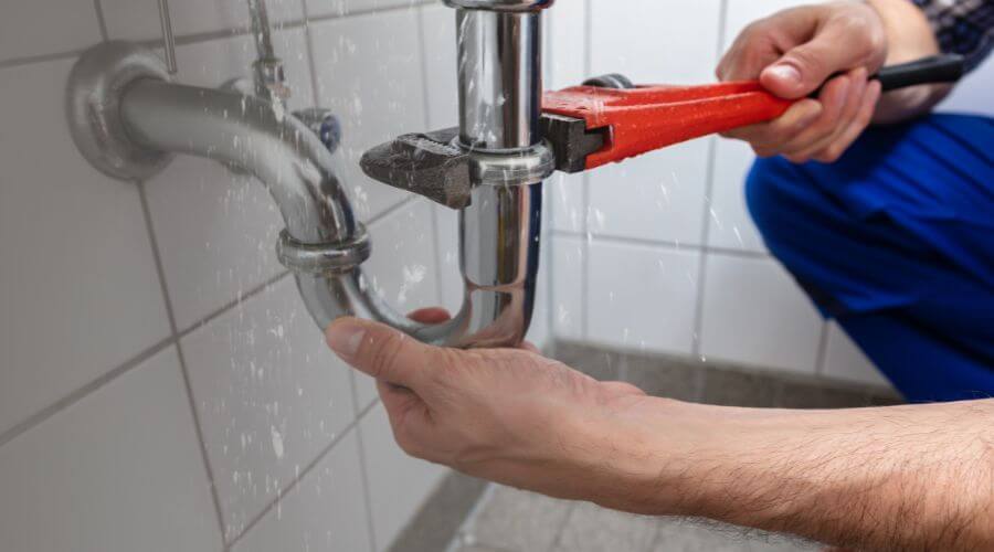 Professional Leak Detection services in Big Falls, WI
